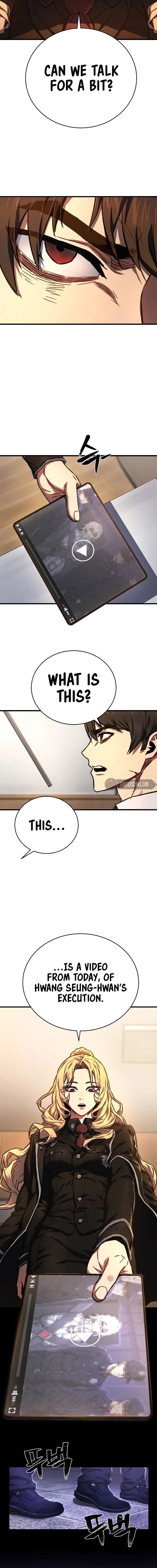 Read Executioner Manga Online