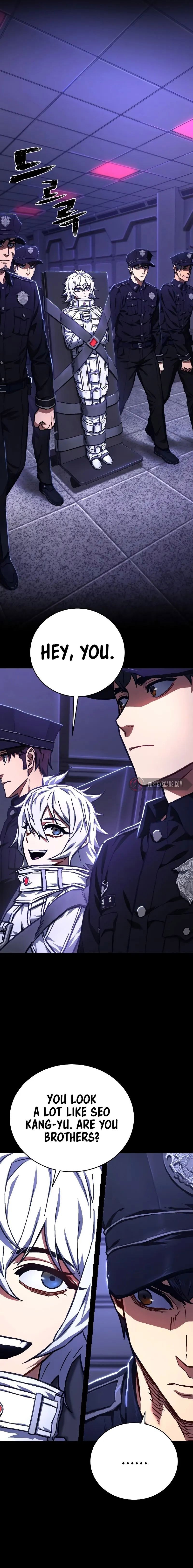 Read Executioner Manga Online