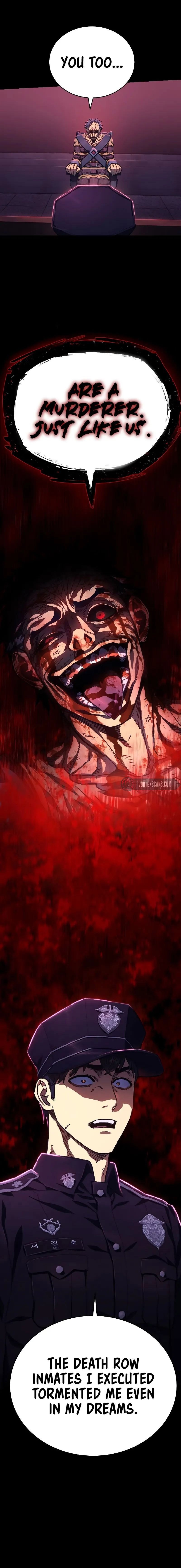 Read Executioner Manga Online