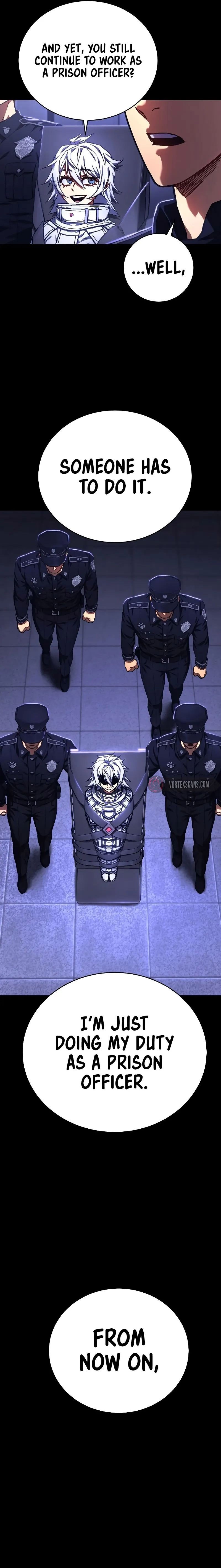 Read Executioner Manga Online
