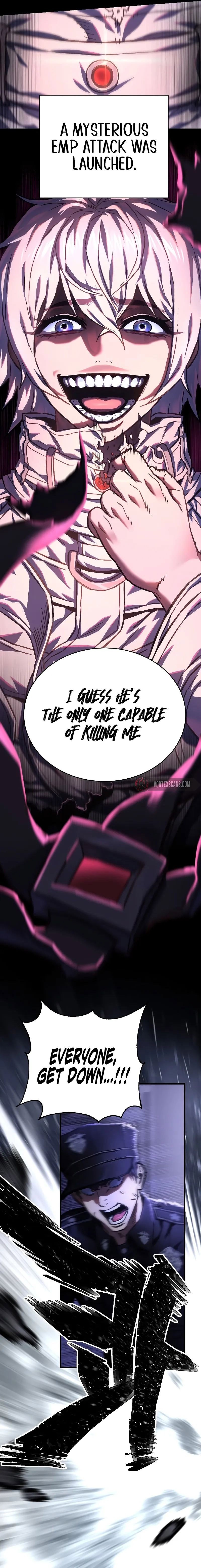 Read Executioner Manga Online