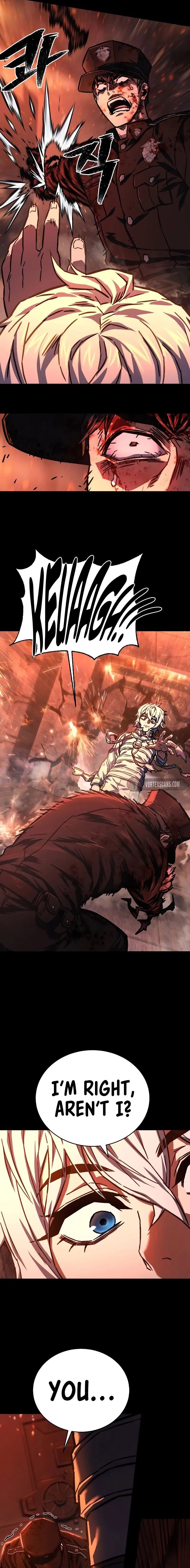 Read Executioner Manga Online