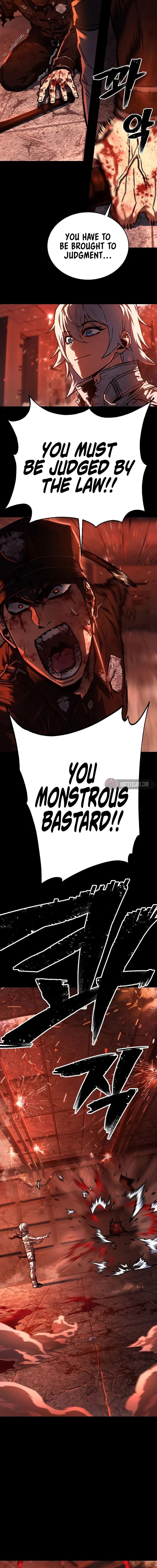 Read Executioner Manga Online