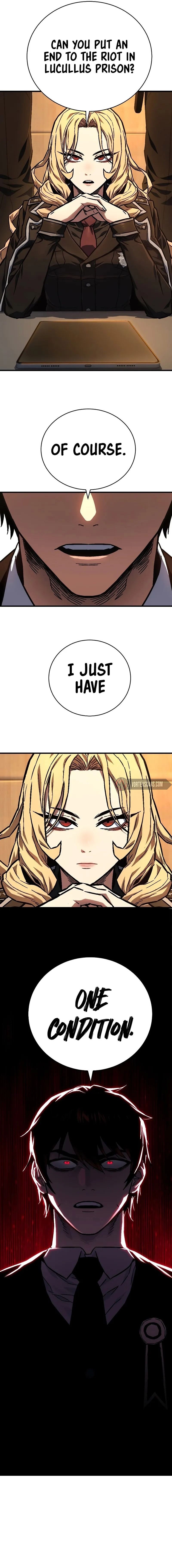 Read Executioner Manga Online