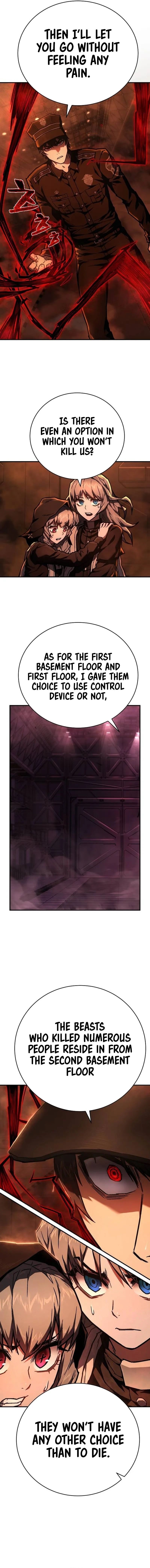 Read Executioner Manga Online