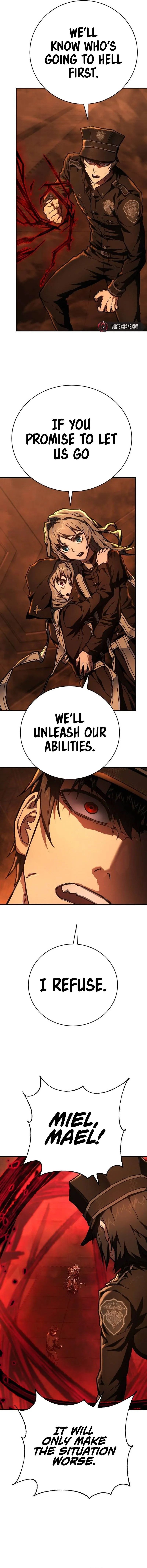 Read Executioner Manga Online