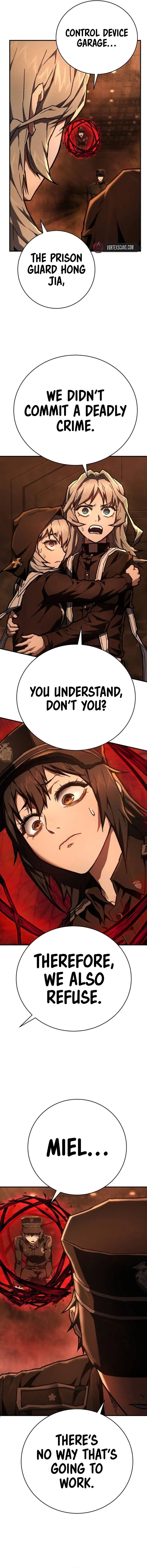 Read Executioner Manga Online