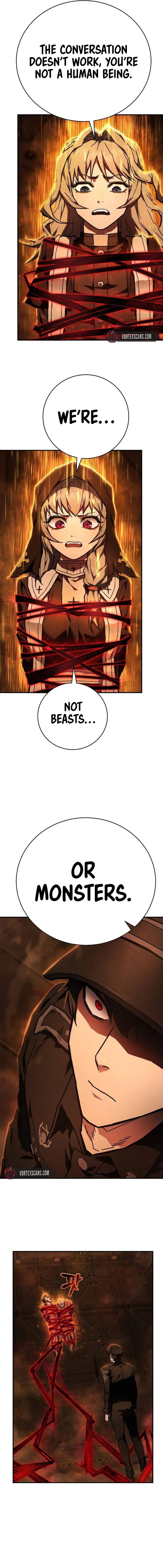 Read Executioner Manga Online