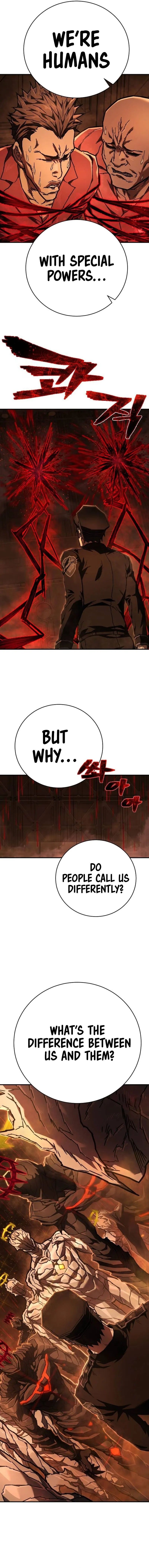 Read Executioner Manga Online