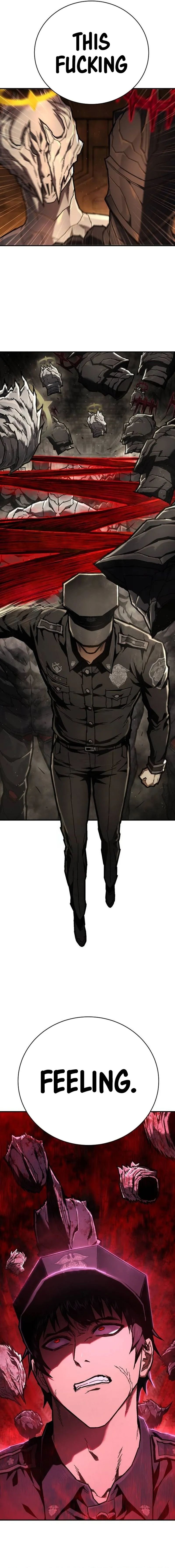 Read Executioner Manga Online