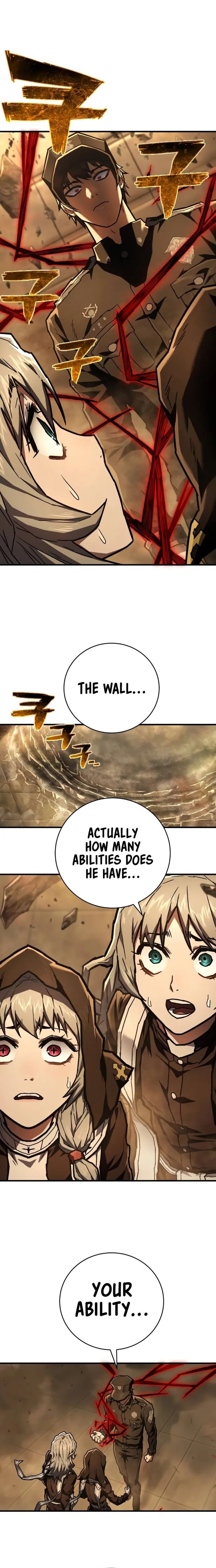 Read Executioner Manga Online
