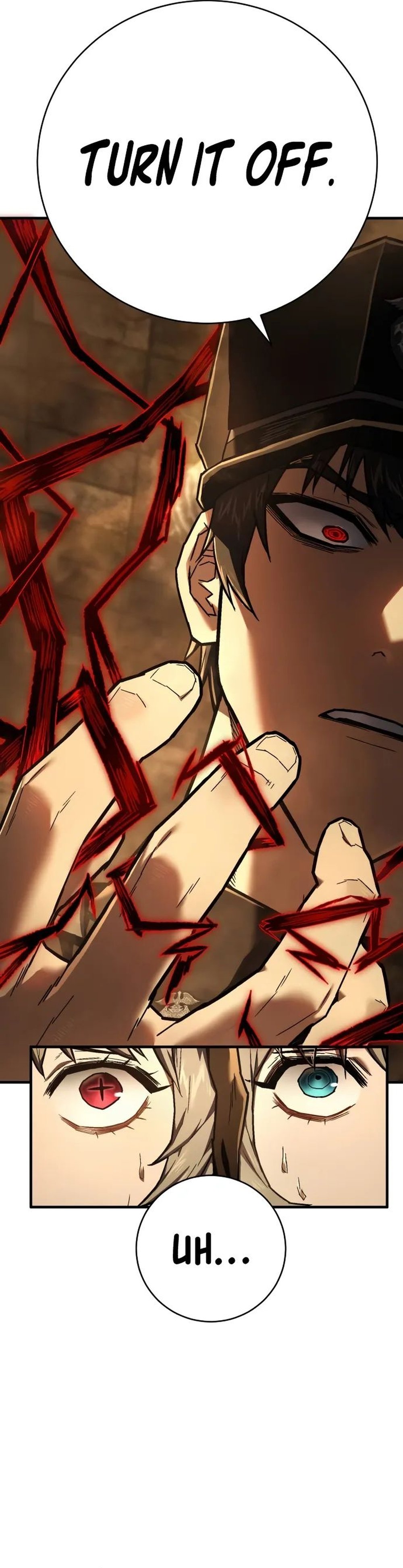 Read Executioner Manga Online
