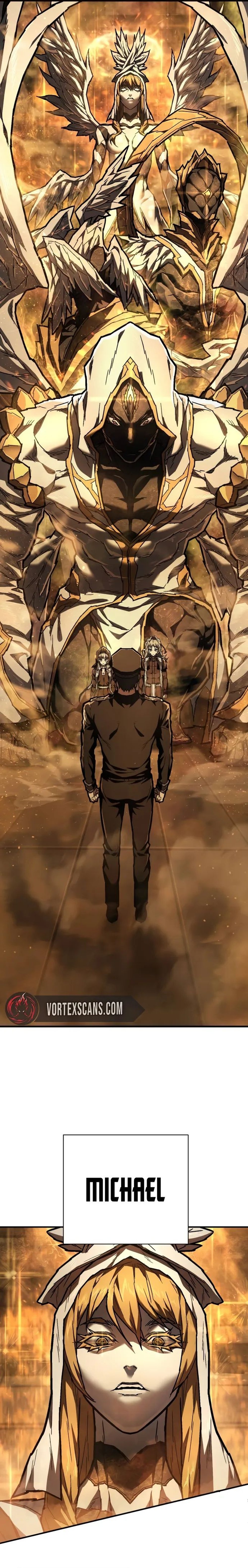 Read Executioner Manga Online