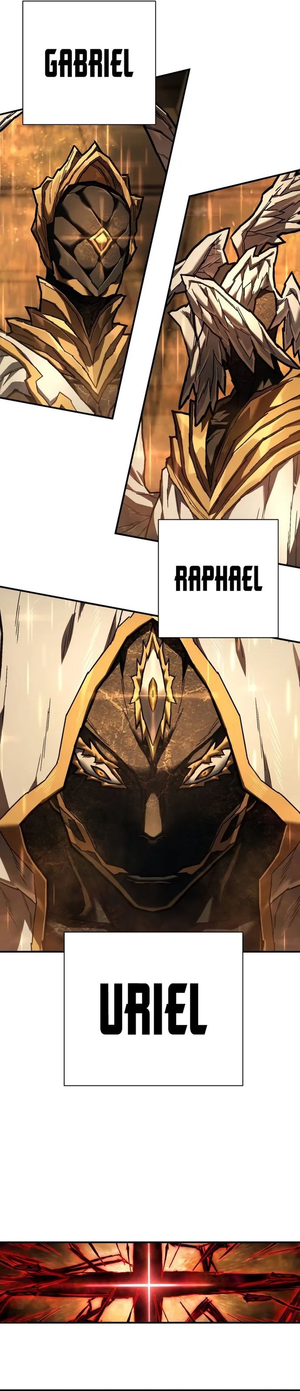 Read Executioner Manga Online