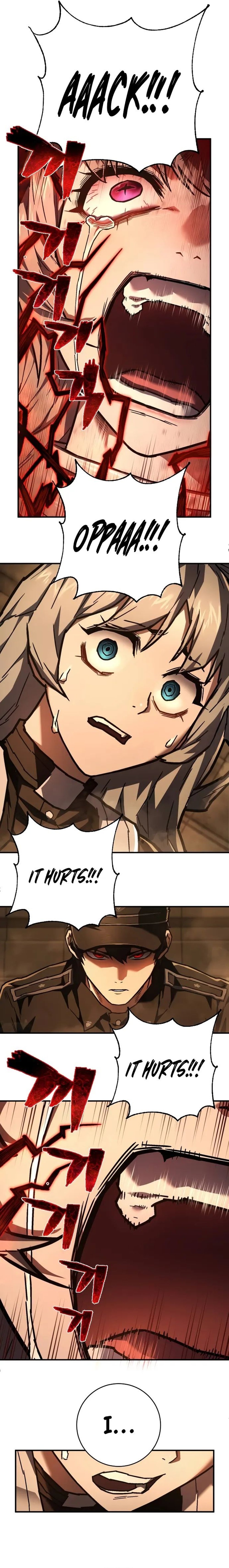 Read Executioner Manga Online
