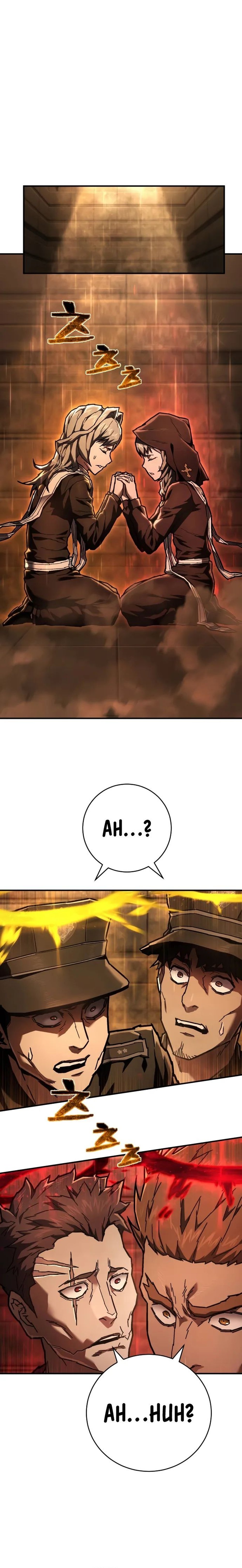 Read Executioner Manga Online