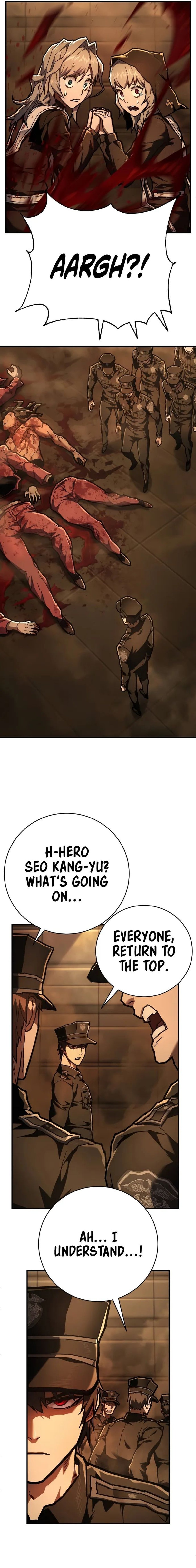 Read Executioner Manga Online