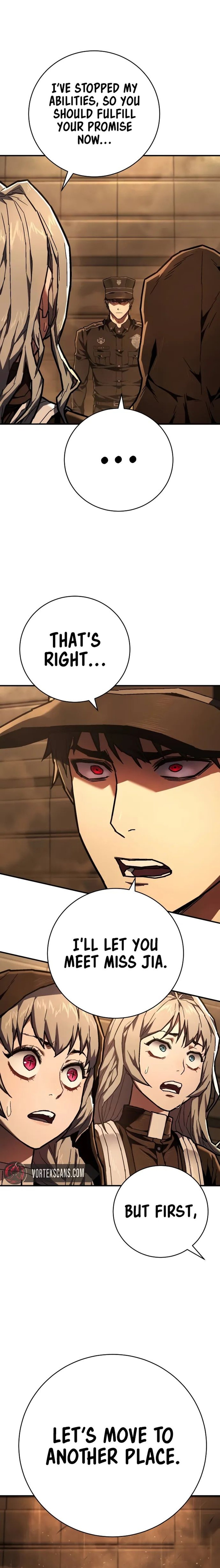 Read Executioner Manga Online