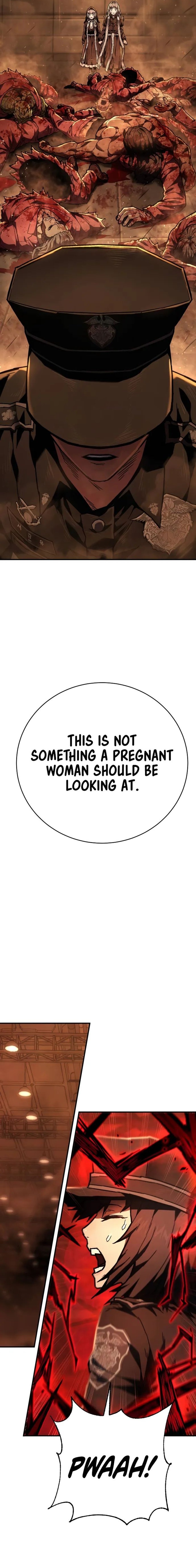 Read Executioner Manga Online