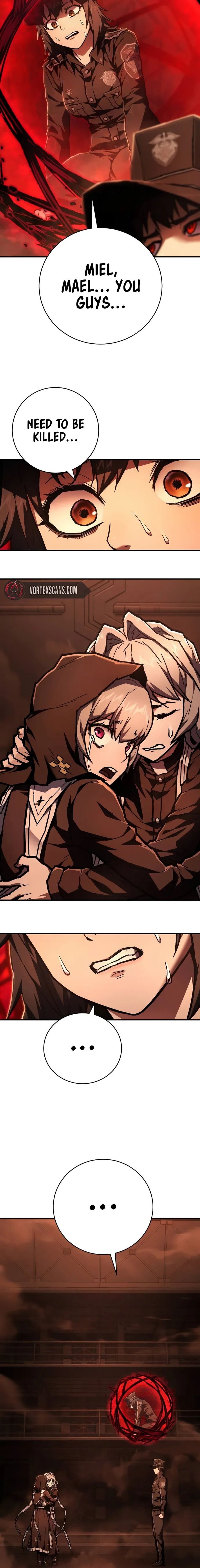 Read Executioner Manga Online