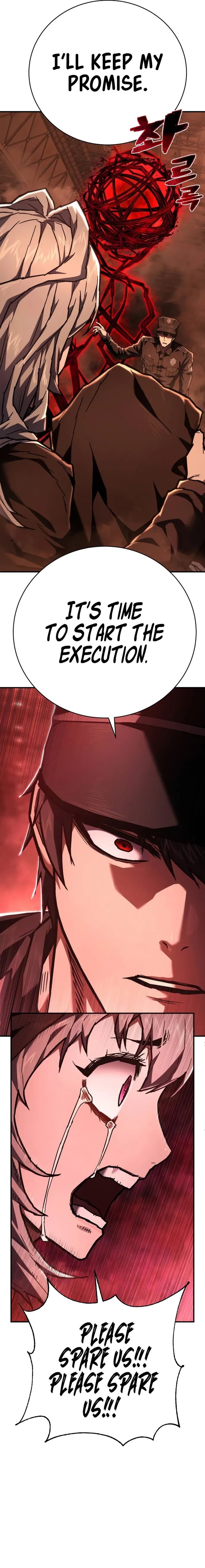 Read Executioner Manga Online