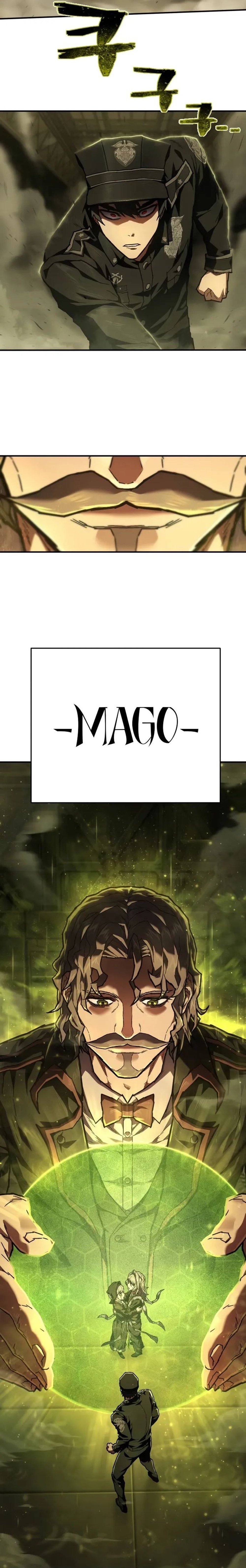 Read Executioner Manga Online
