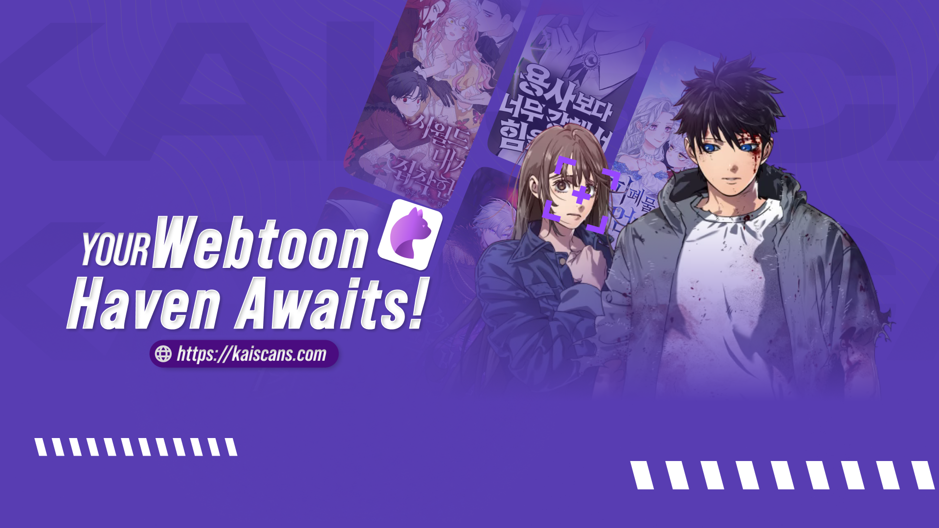 Read Executioner Manga Online