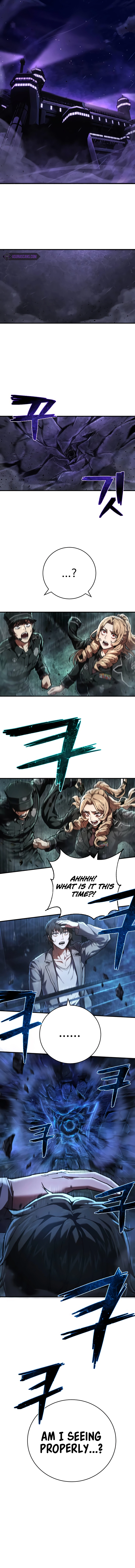 Read Executioner Manga Online