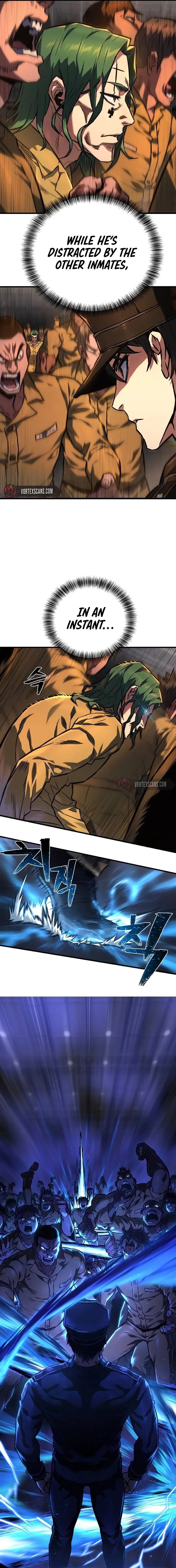 Read Executioner Manga Online