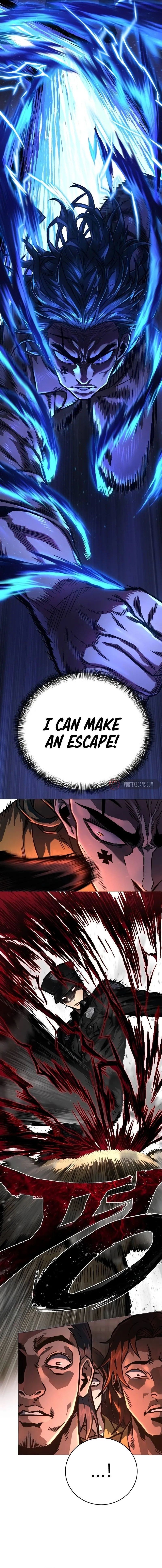 Read Executioner Manga Online