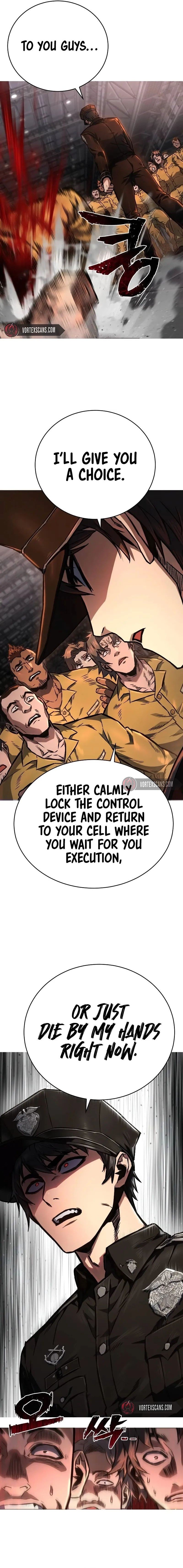 Read Executioner Manga Online