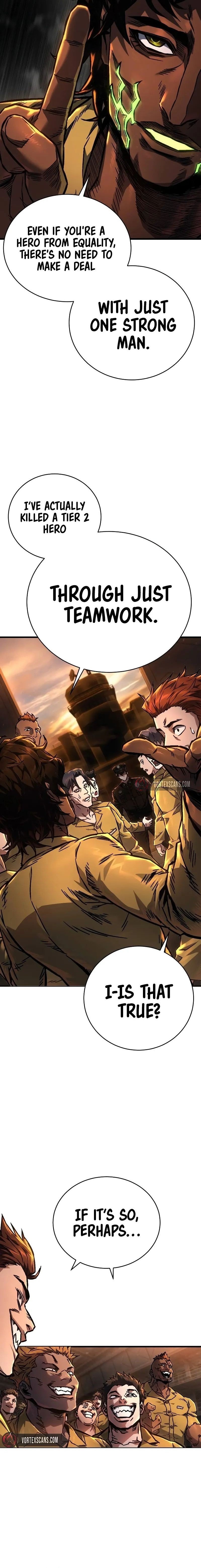 Read Executioner Manga Online