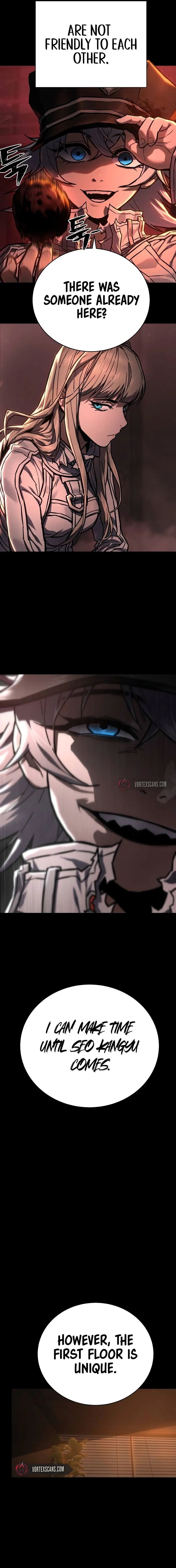 Read Executioner Manga Online