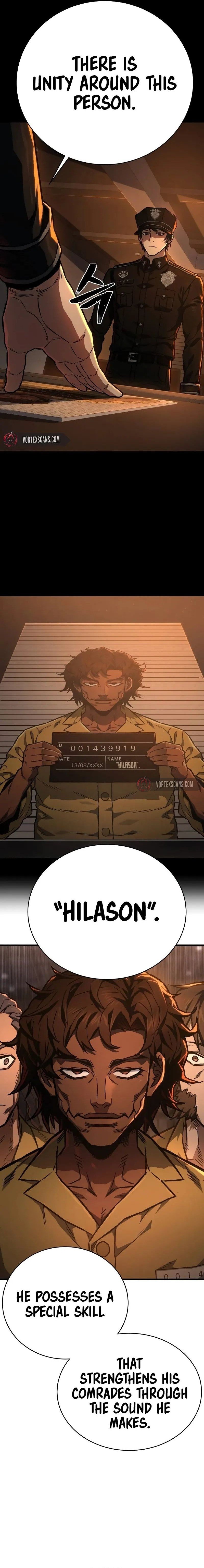 Read Executioner Manga Online
