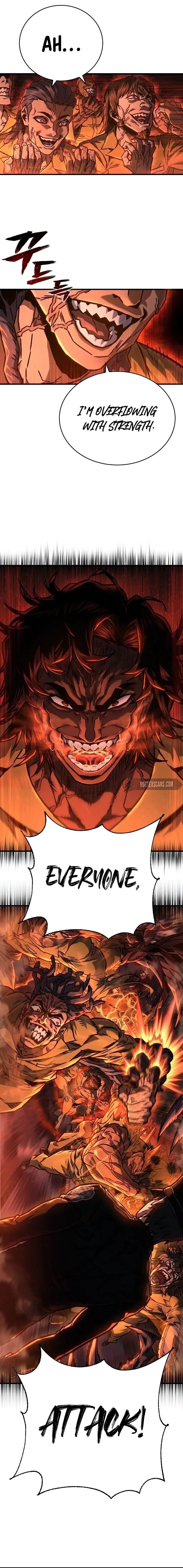 Read Executioner Manga Online