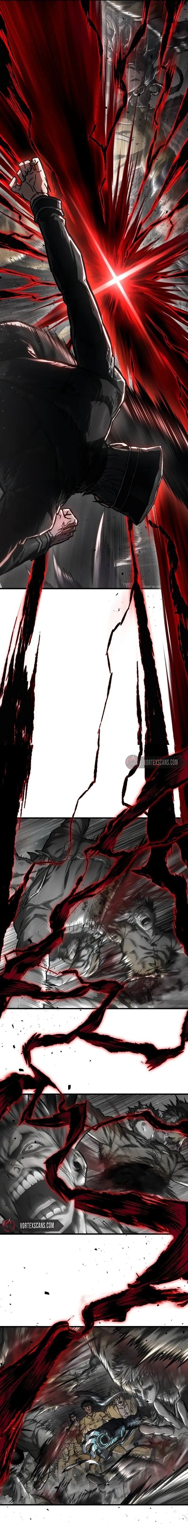 Read Executioner Manga Online
