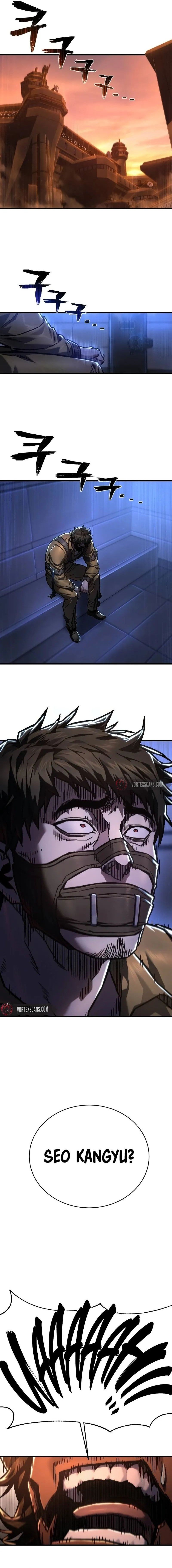 Read Executioner Manga Online