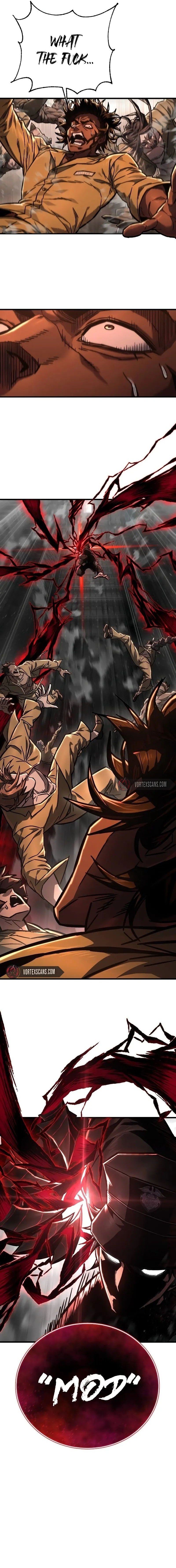 Read Executioner Manga Online