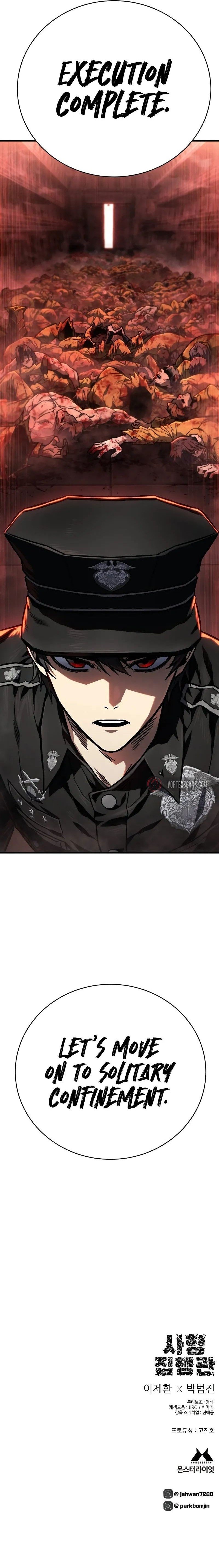 Read Executioner Manga Online
