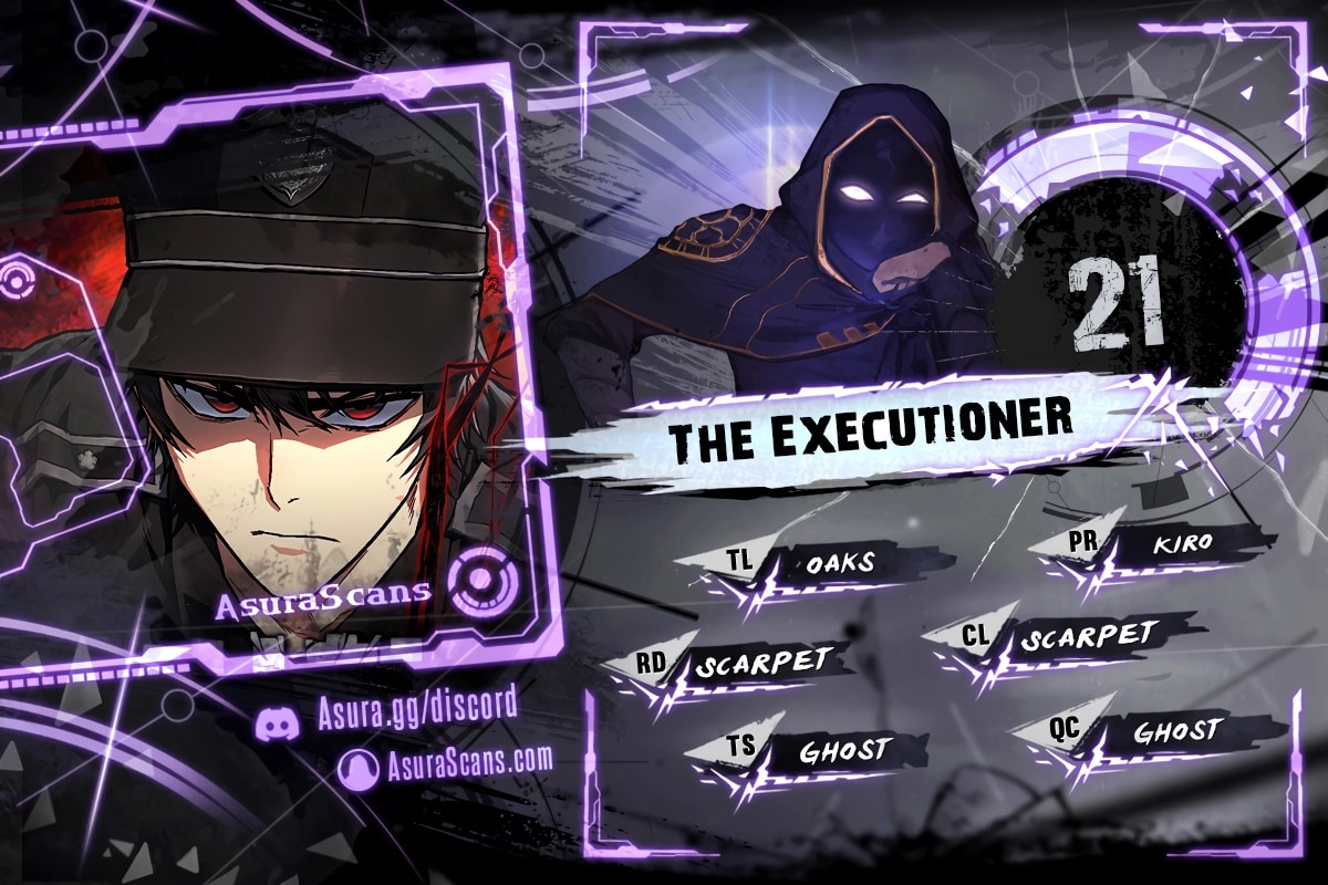Read Executioner Manga Online