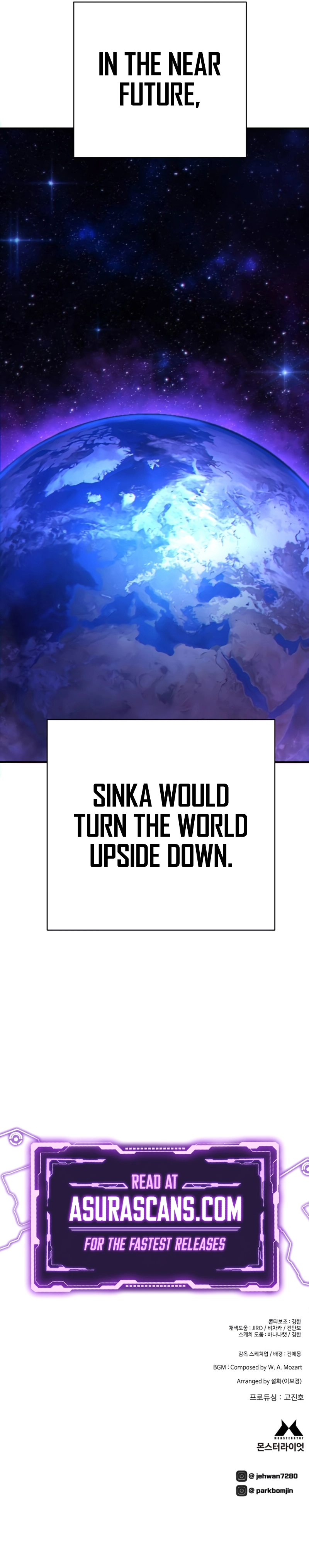 Read Executioner Manga Online