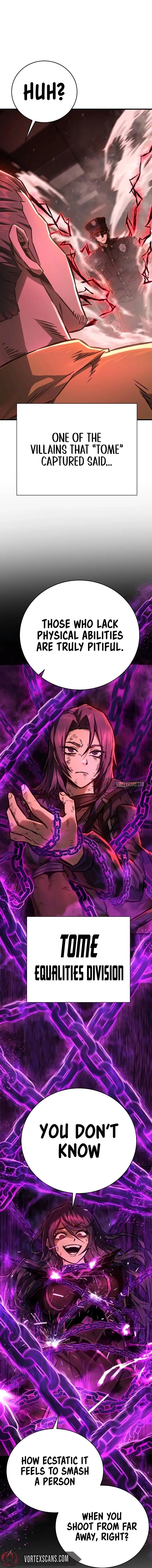 Read Executioner Manga Online