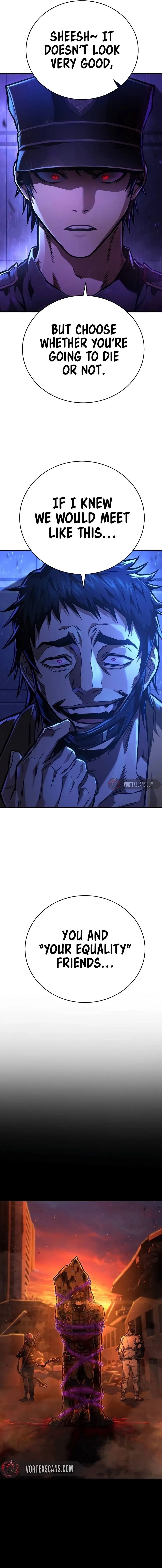 Read Executioner Manga Online