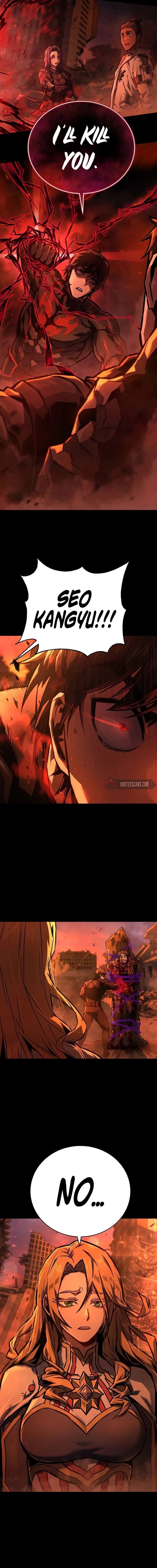 Read Executioner Manga Online