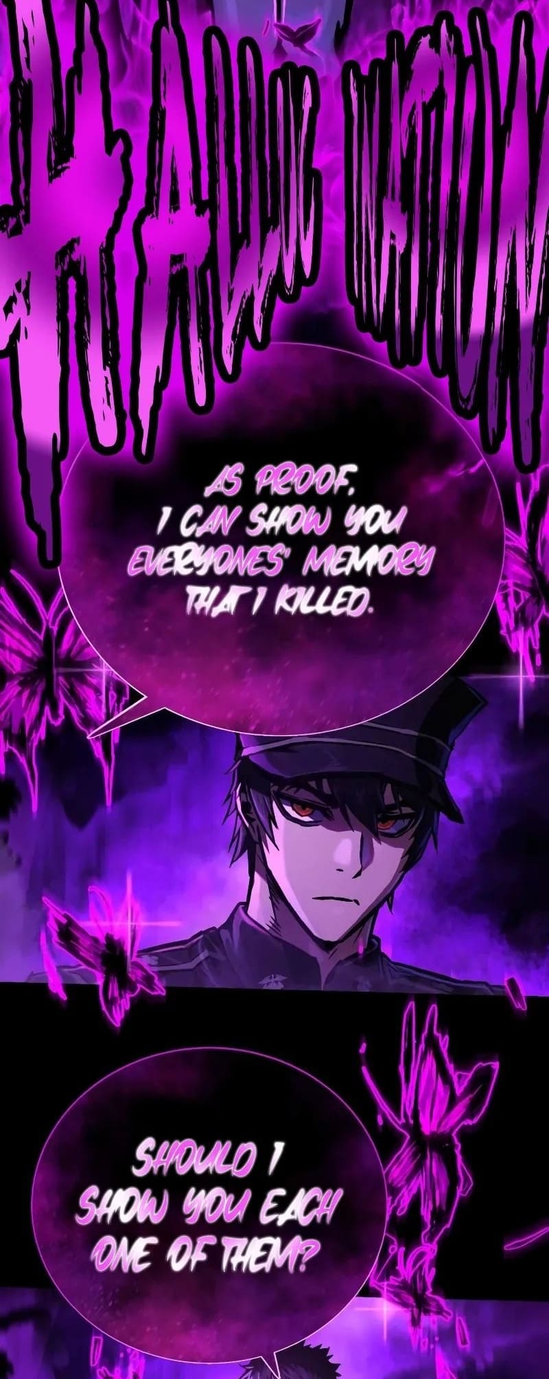 Read Executioner Manga Online