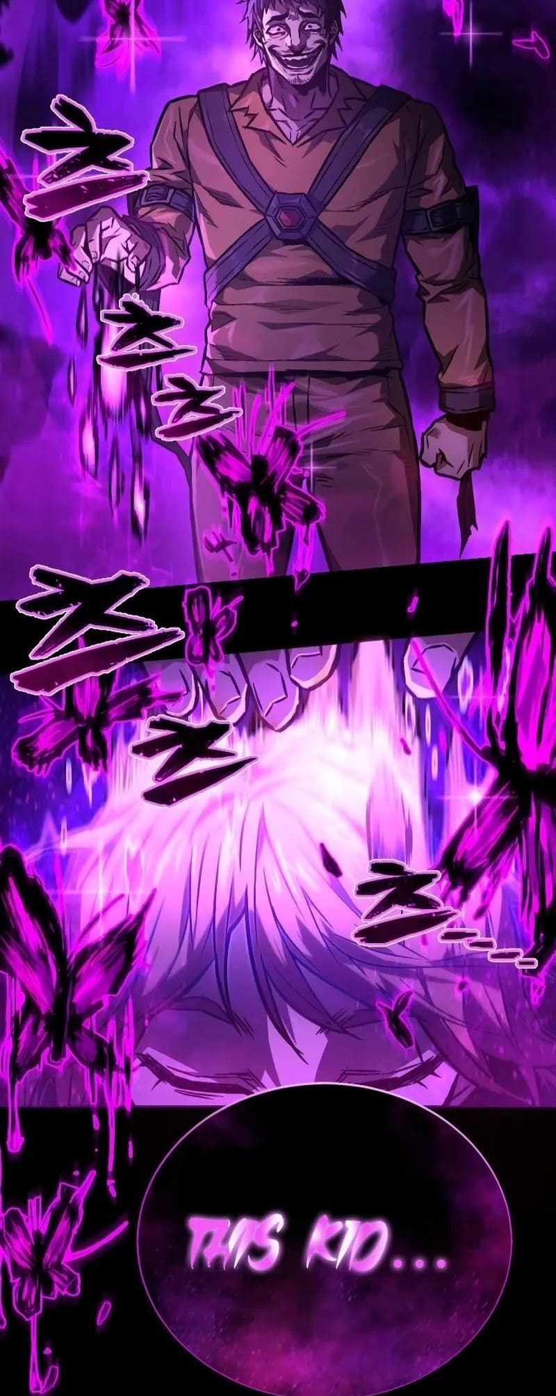 Read Executioner Manga Online