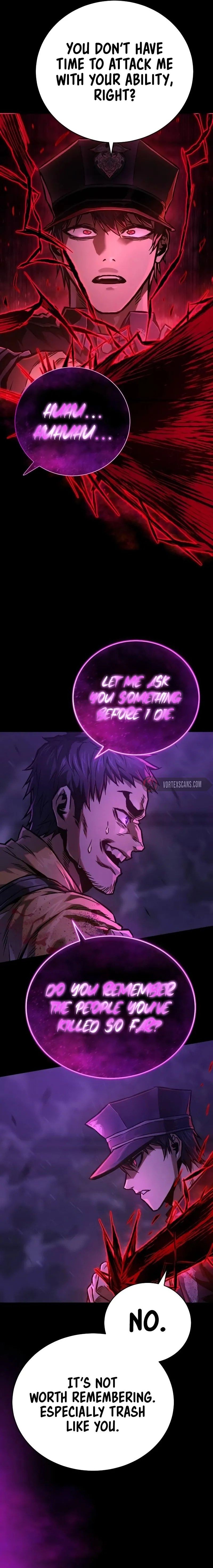 Read Executioner Manga Online