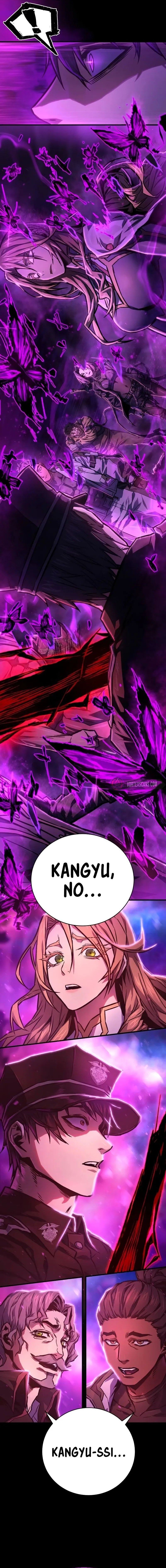 Read Executioner Manga Online