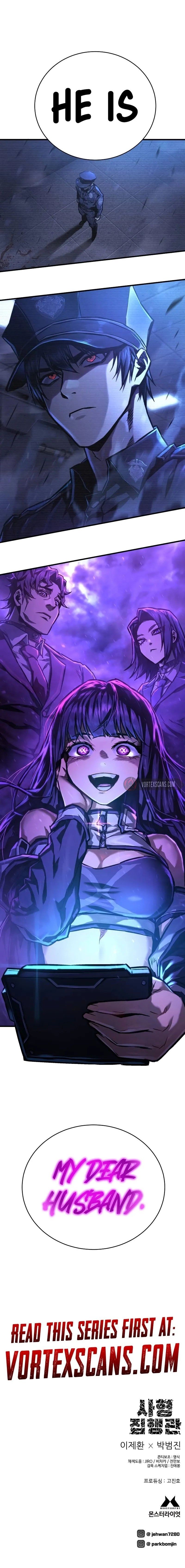 Read Executioner Manga Online