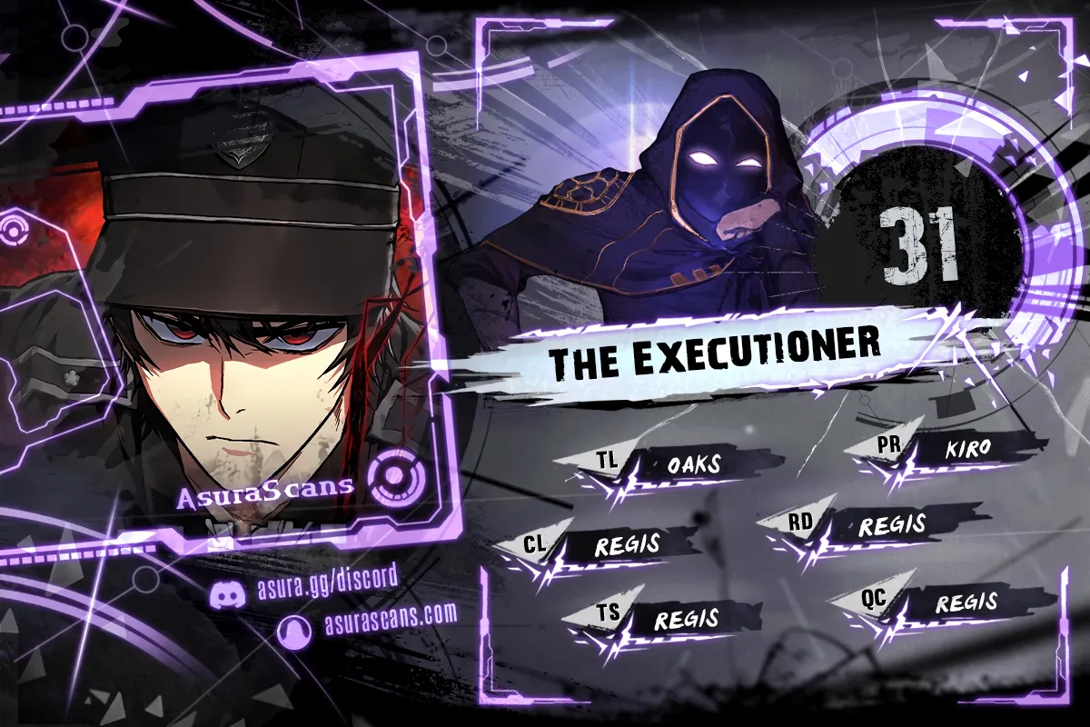 Read Executioner Manga Online